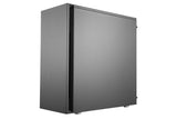 Cooler Master Silencio S600 Midi Tower Sort