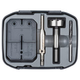 wolfcraft GmbH 4656000 borehoved Hængselborebit 3 stk