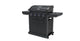 Campingaz 4 Series Classic 4 Series Onyx S 37386 Grill Kurv Gas Sort 15,9 W