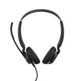 Jabra Engage 50 II Headset Ledningsført Kontor/Callcenter USB Type-C / USB Type-A