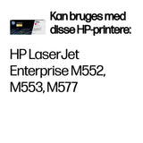 HP Original 508A LaserJet-tonerpatron, magenta