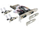 DeLOCK 89347 interface-kort/adapter Intern Seriel