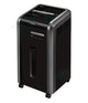 Fellowes 225i papirmakulator Stribe makulering 24 cm Sort