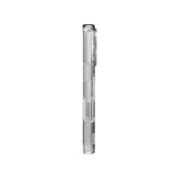 ZAGG Crystal Palace Snap Kickstand mobiltelefon etui 16 cm (6.3") Cover Transparent