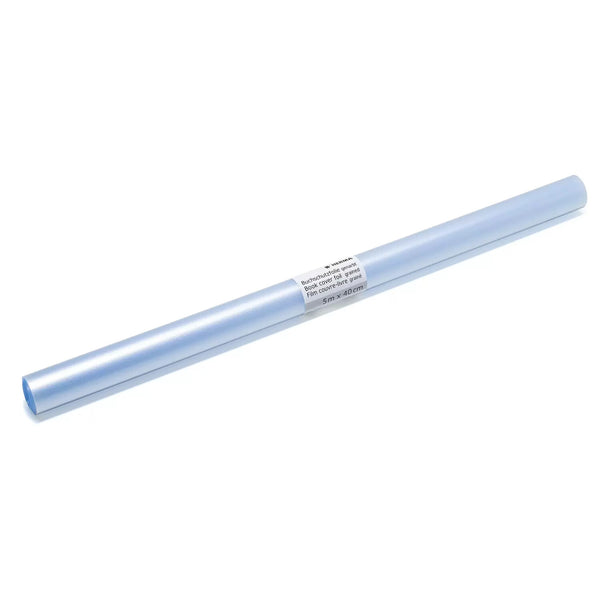HERMA Book cover film colourless width 40 cm, 5m length