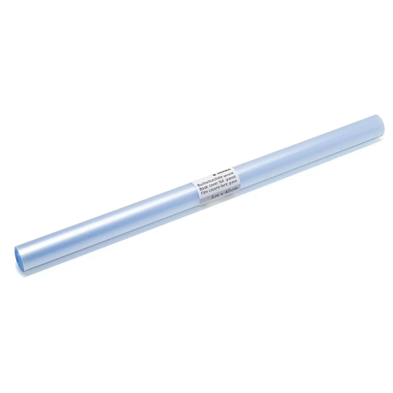 HERMA Book cover film colourless width 40 cm, 5m length