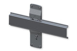 Teltonika PR5MEC24 monteringssæt Sølv Aluminium, Rustfrit stål
