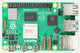 Raspberry Pi 5B udviklingsboard Arm Cortex-A76 2400 MHz