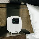 Sangean DCR-83 Personligt Analog & digital Hvid