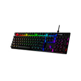 HyperX Alloy Origins PBT HX rødt – mekanisk gaming-tastatur