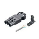 Bachmann 375.517 hardware monteringsdæksel 1 stk Stik