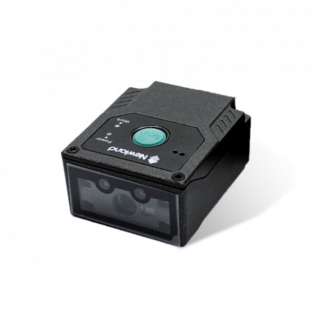 Newland FM430 Barracuda Fast stregkodelæser 1D/2D CMOS Sort
