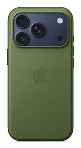 Apple MGF74ZM/A mobiltelefon etui 16 cm (6.3") Cover Grøn