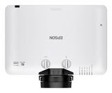 Epson EB-L890U 8000 ANSI lumens 3LCD WUXGA (1920x1200) Hvid