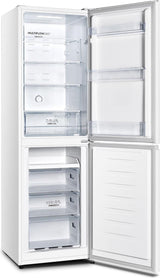 Gorenje Kombineret køl /frys NRK418ECW4 BK070B