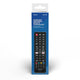Savio RC-07 do TV Samsung fjernbetjening IR trådløs TV, TV tuner Tryk på knapper