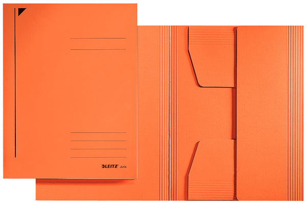 Leitz 39240045 folder Pap Orange A4