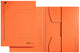 Leitz 39240045 folder Pap Orange A4