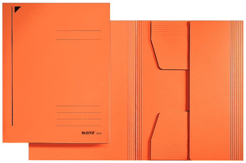 Leitz 39240045 folder Pap Orange A4