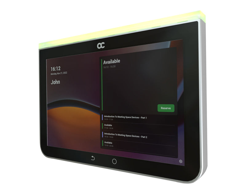 AudioCodes RX-PANEL Controller Sort