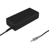 Qoltec 50093 strømadapter og vekselret 90 W Sort