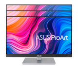 ASUS PA247CV computerskærm 60,5 cm (23.8") 1920 x 1080 pixel Fuld HD LED Sort, Sølv