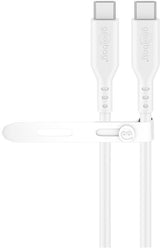 Goobay 77743 USB-kabel USB 2.0 1,5 m USB C 0,48 Gbit/sek. 60 W Hvid