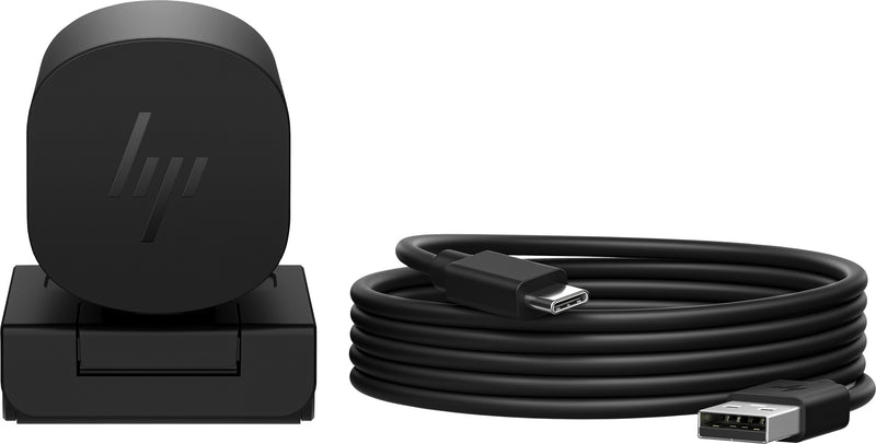 HP 965 4K-webkamera til streaming