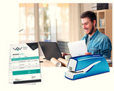 Leitz NeXXt Elektrisk hæftemaskine WOW, kontaktløs, 10 ark