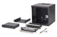 Digitus DN-49101-SET stativ 6U Vægmonteret stativ Sort
