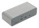 Targus DOCK230EUZ dockingstation Ledningsført Thunderbolt 5 Sølv
