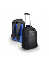 Port Designs Chicago Evo 39,6 cm (15.6") Trolley etui Sort