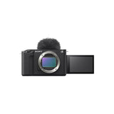 Sony ZV-E1 + FE 28-60mm F4-5.6 MILC krop 12,1 MP Exmor R CMOS 4240 x 2832 pixel Sort