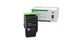 Lexmark 78C2XM0 tonerpatron 1 stk Original Magenta