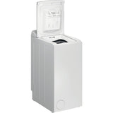 Whirlpool NTDLR 6040S PL/N vaskemaskine Top-indlæsning 6 kg 951 rpm Hvid