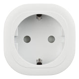 Brennenstuhl smart stik 3680 W Hjem Hvid, Grå