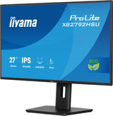 iiyama ProLite XB2792HSU-B1 computerskærm 68,6 cm (27") 1920 x 1080 pixel Fuld HD LED Sort