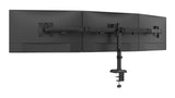 Neomounts DS60-600BL3 skærmbeslag og -stativer 68,6 cm (27") Skrivebord Sort