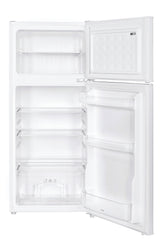 Candy CDH1S313EW Fritstående 117 L Hvid