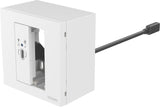 Vision TC3 USBCFF stikkontakt USB C Hvid
