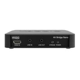 Vaddio 999-82600-000 AV konferenceforbindelse 1920 x 1080 pixel Ethernet LAN Sort