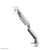 Neomounts NM-D775SILVER skærmbeslag og -stativer 81,3 cm (32") Skrivebord Sølv