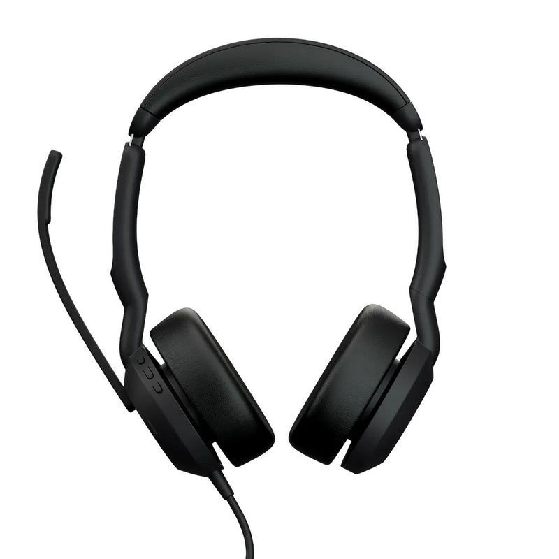 Jabra Evolve2 50 Headset Ledningsført USB Type-C / USB Type-A