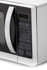 Sharp Home Appliances R-642INW Sort Kombination mikroovn Bordplade 20 L 800 W