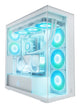 ARCTIC Xtender VG White (Clear Glass) Midi Tower Hvid
