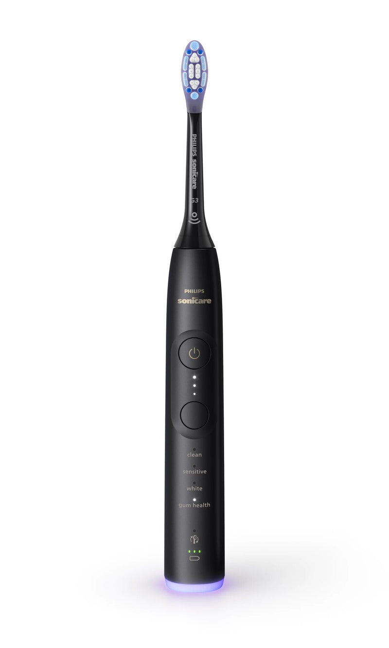 Philips Sonicare 7100 series Series 7100 HX7421/01 Genopladelig tandbørste