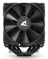 Sharkoon A60 Processor Luftkøler 12 cm Sort 1 stk
