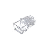 UNITEK Y-OT19TP kabelsamler RJ45 Transparent
