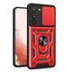 Hurtel Hybrid Armor Camshield case mobiltelefon etui 15,5 cm (6.1") Cover Rød
