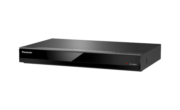 Panasonic DP-UB424 Blu-Ray afspiller 3D Sort